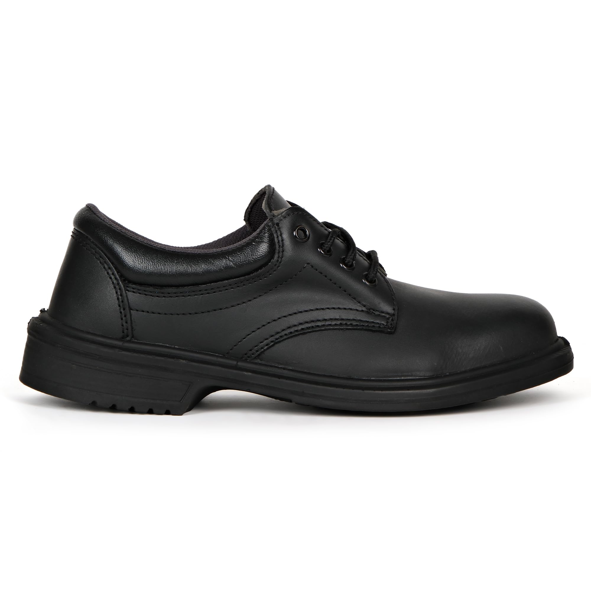 PERF PB 34 E Steel Toe Safety & Performance Shoe for Ultimate Performance (Black, UK Footwear Size System, Adult, Men, Numeric, Medium, 7) (B0DFYQFC9Z) Amazon Price History, Amazon Price Tracker