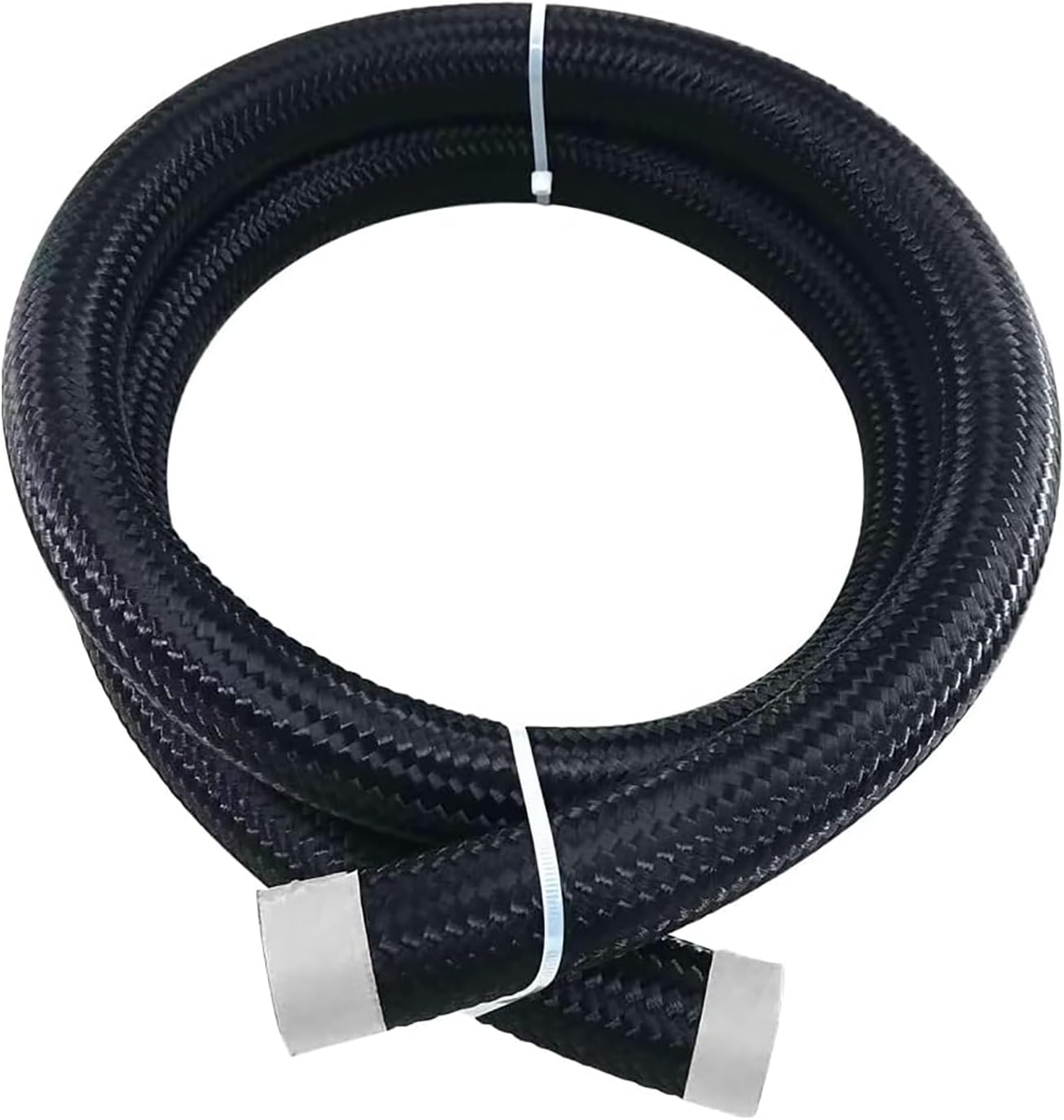 Autofit 20AN line -20AN braided hose +Elbow 90 degree AN fittings, 45 degree, straight adapter hose end kit,5 feet