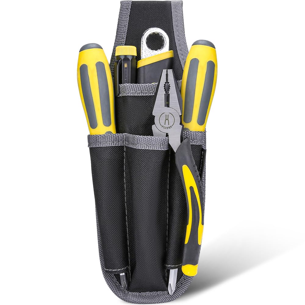 WINHUNT WH100 Cintura per Attrezzi, Porta Utensili da Cintura