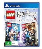  PS4 LEGO Harry Potter Collection