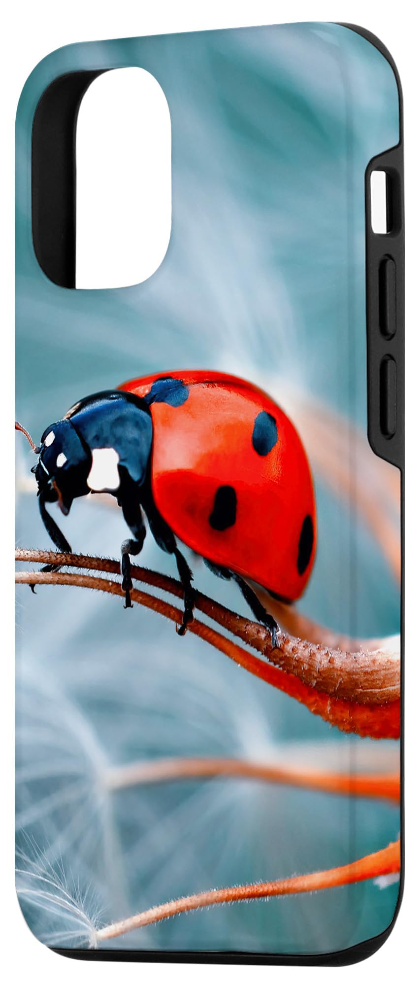 てんとう虫デザイン iPhoneケース Amazon.co.jp: iPhone 15 てんとう虫 アート グラフィック デザイン