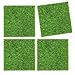 Produktbild 6 Pcs Gras Miniatur Garten, Simulation Gras Rasen Simulation Mikro Landschaft, für Garten Terrasse, Balkon, Tabelle, Fußboden