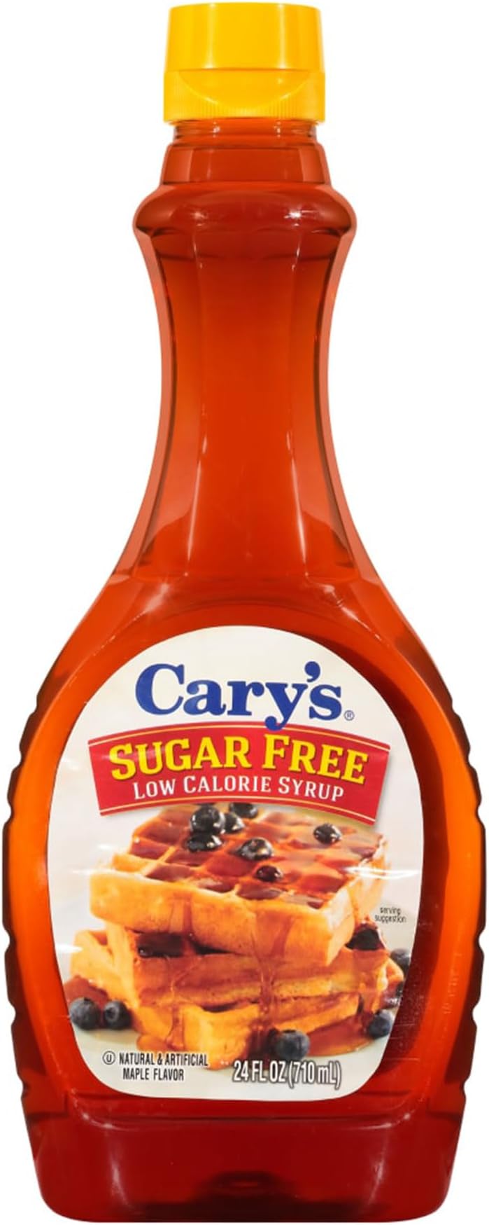 Cary's Sugar Free Syrup, 24 Oz