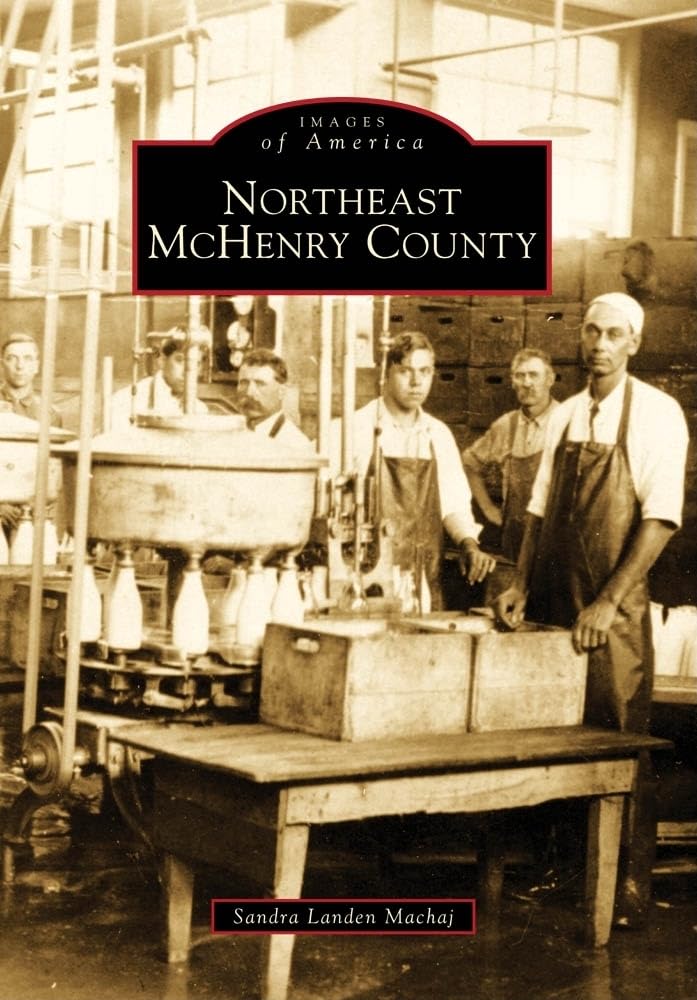 Northeast McHenry County (Images of America)