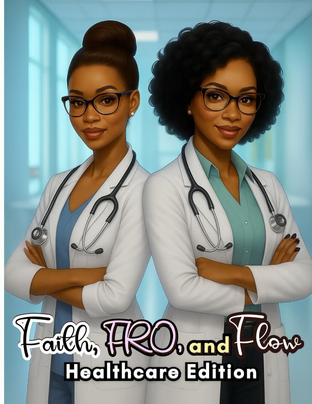 Faith, Fro, and Flow: Healthcare Edition