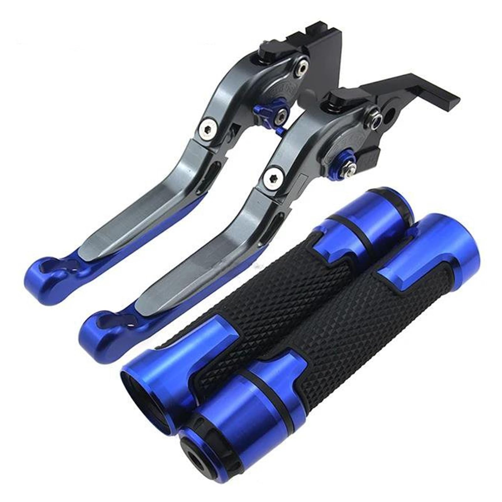 Usqbuzhhk C Brake Lutch Lever Motorcycle Brake Lutch Levers Handle Hand Grips For Ninja 650 650R For Ninja650 2009-2016(C)