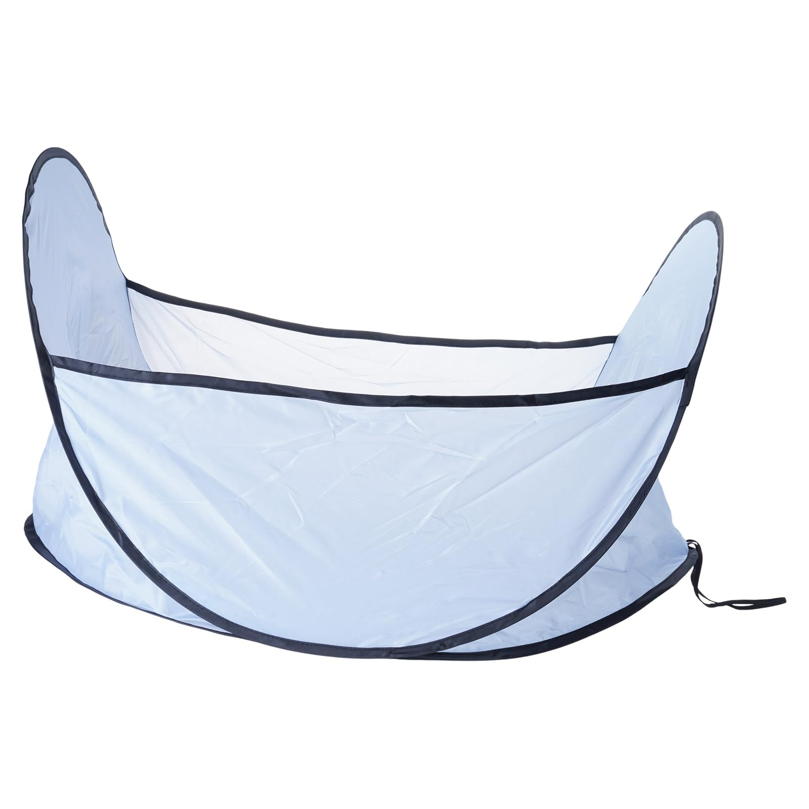 NEWFT Pet Shearing Bib Pet Hair Cutting Cloak for Pet Hair from Falling to The Ground Household Foldable Shearing Bib