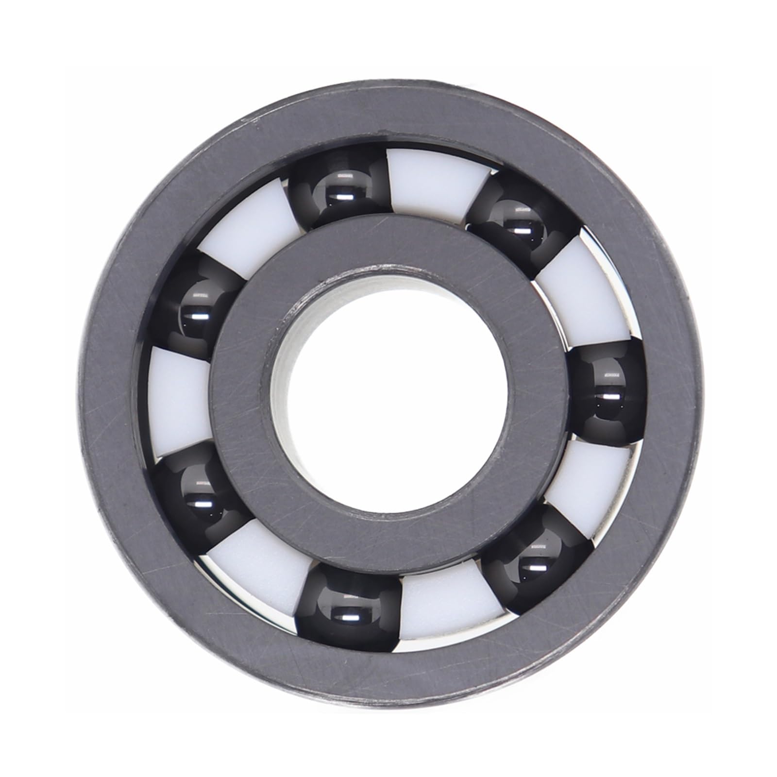 Amazon | YEJIANGHUA 6803 フルセラミックベアリング (1 個) 17*26*5