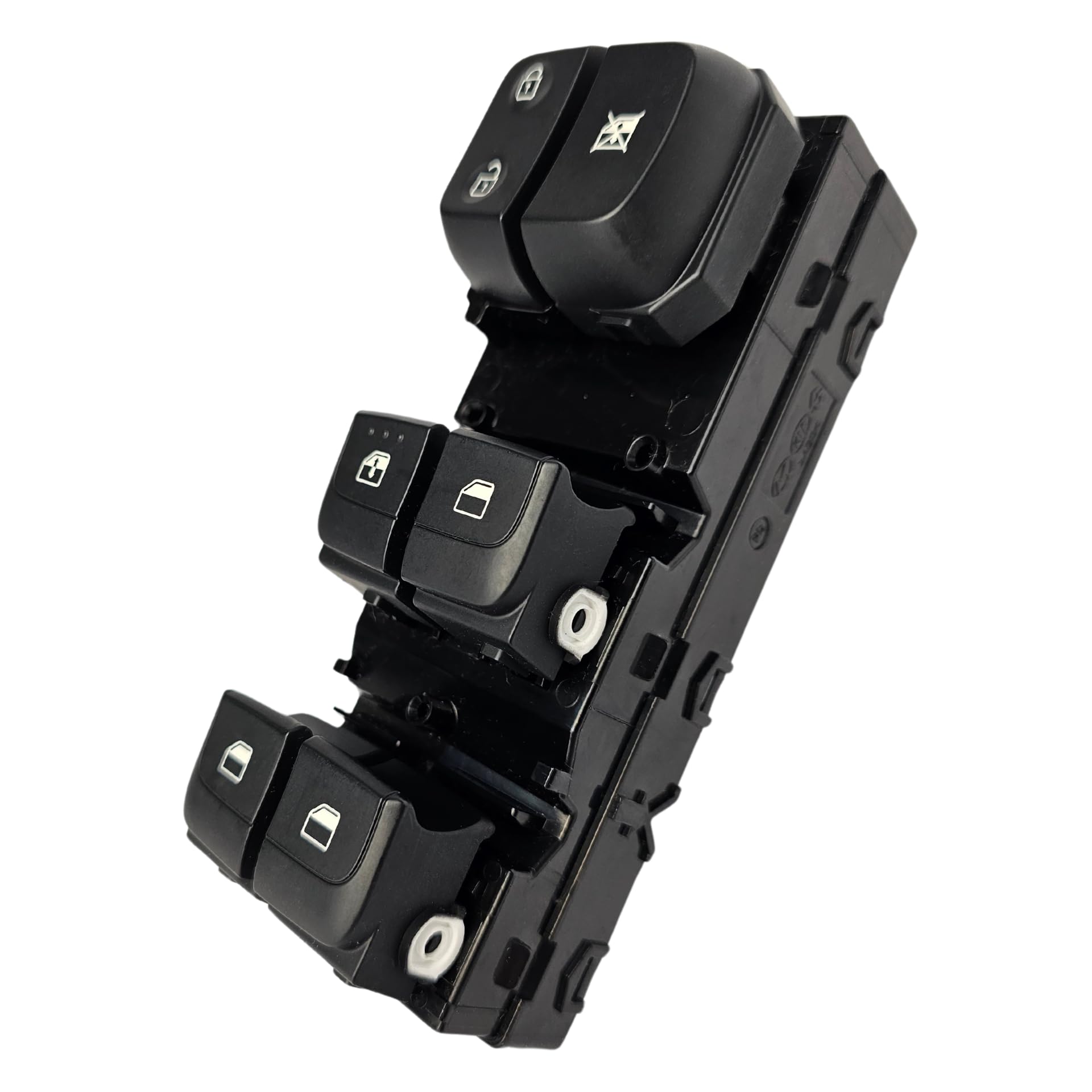 SWITCHDOCTOR Window Master Switch for 2018-2023 Kia Rio (93571-H9150, Driver's Window Automatic Down Only, Original Equipment Manufacturer)