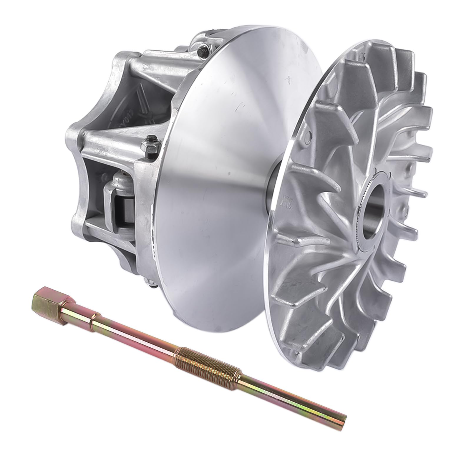 Getanye 49093-0034 Primary Clutch & Puller Replacement for 2003
