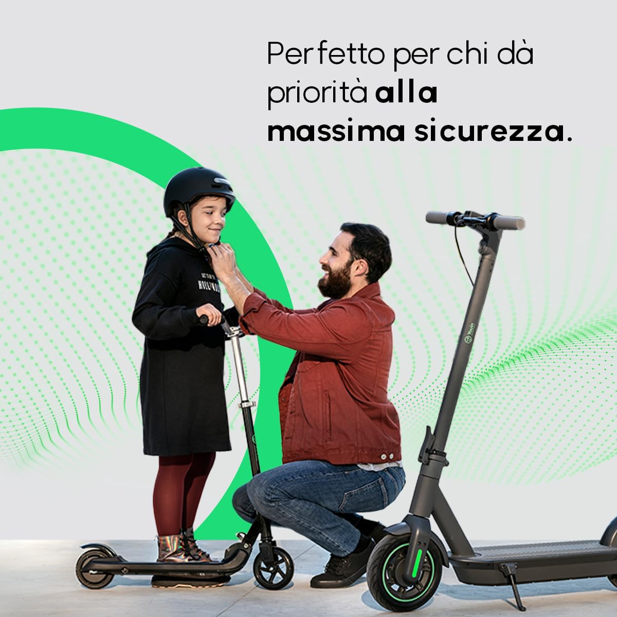 YOUIN MA1010 PATIN ELETTRICO/HOVERBOARD