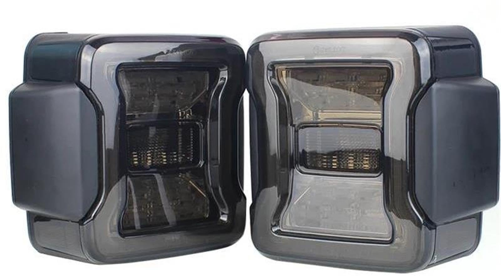 Conjunto Luz Trasera LED Para Jeep Para Wrangler JK 2007-2018
