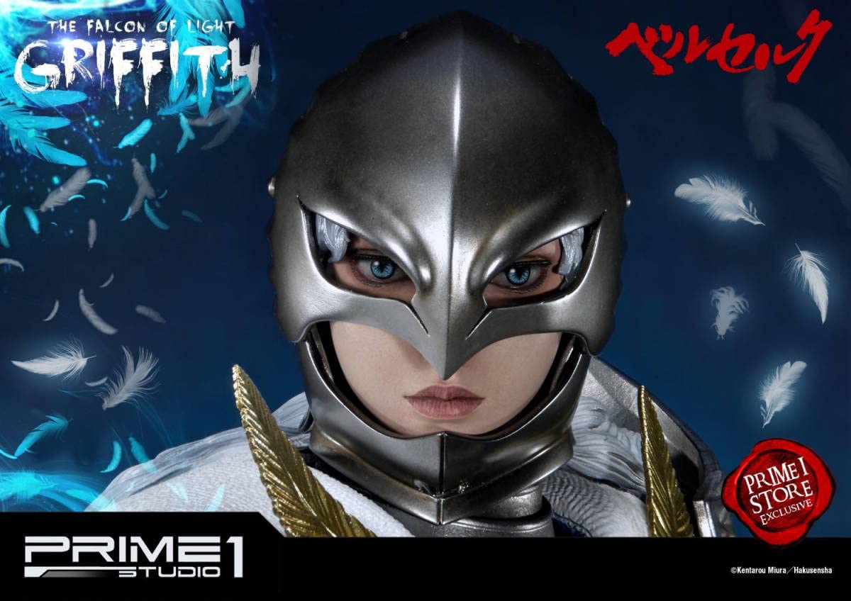 prime1studioベルセルク グリフィスEXボーナス版