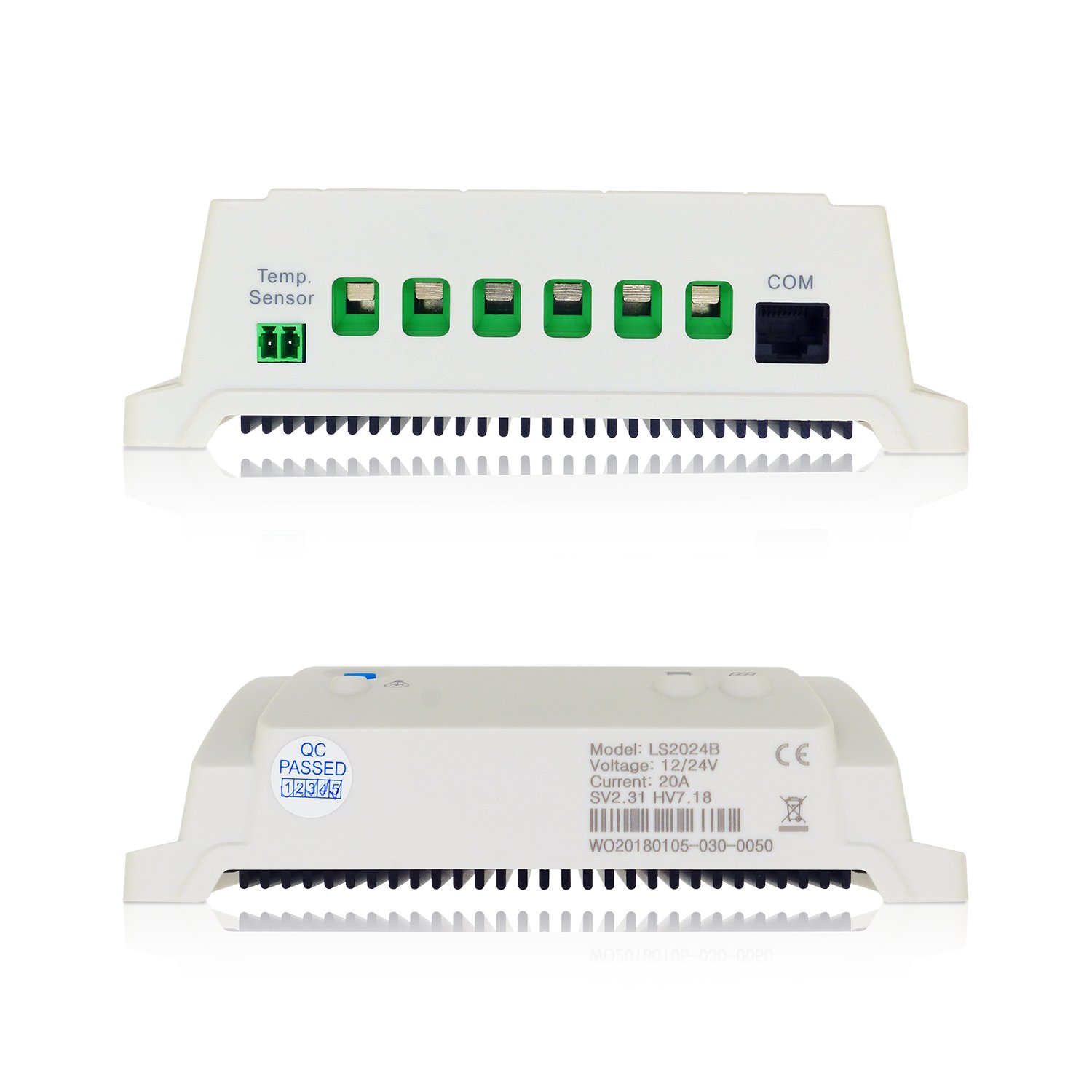 Landstar Solar Charge controller