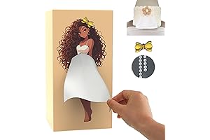 Creative Lady Pulling Skirt Tissue Holder Box Cover for Car