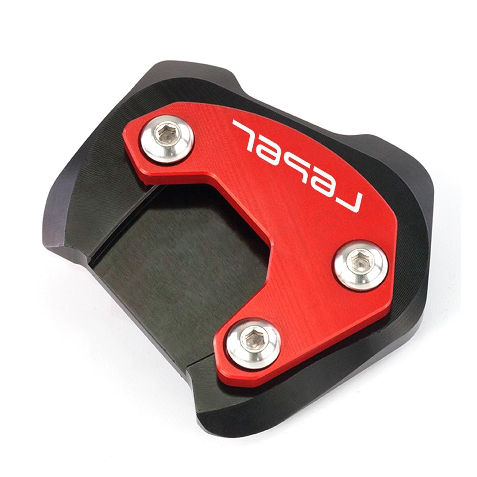 Support béquille moto pour Rebel CMX 500 300 plaque d'extension latérale 2017-2021