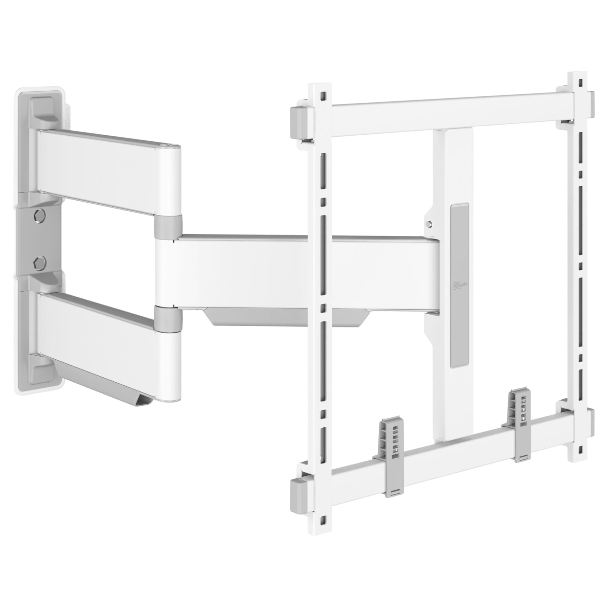 Vogel's Elite 5445 full-motion ultra-thin TV wall bracket for 32-65 inch TVs, Max. 35 kg, Swivels up to 180°, Full-motion TV mount max. VESA 400x400, Universally compatible