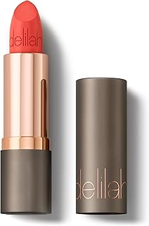 delilah - Lápiz labial color crema intenso - ...