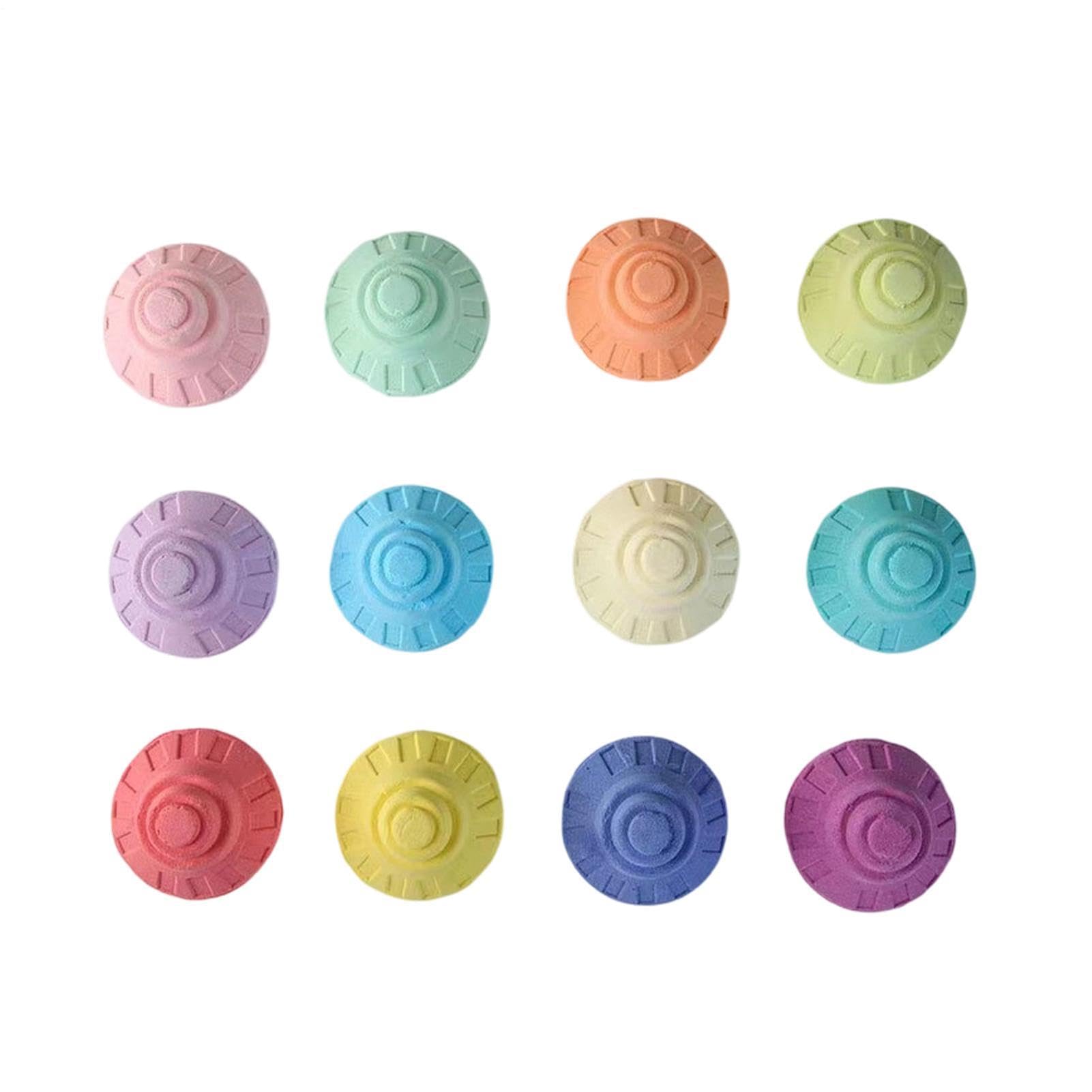 Lot de 12 boules de bain avec jouets pour enfants