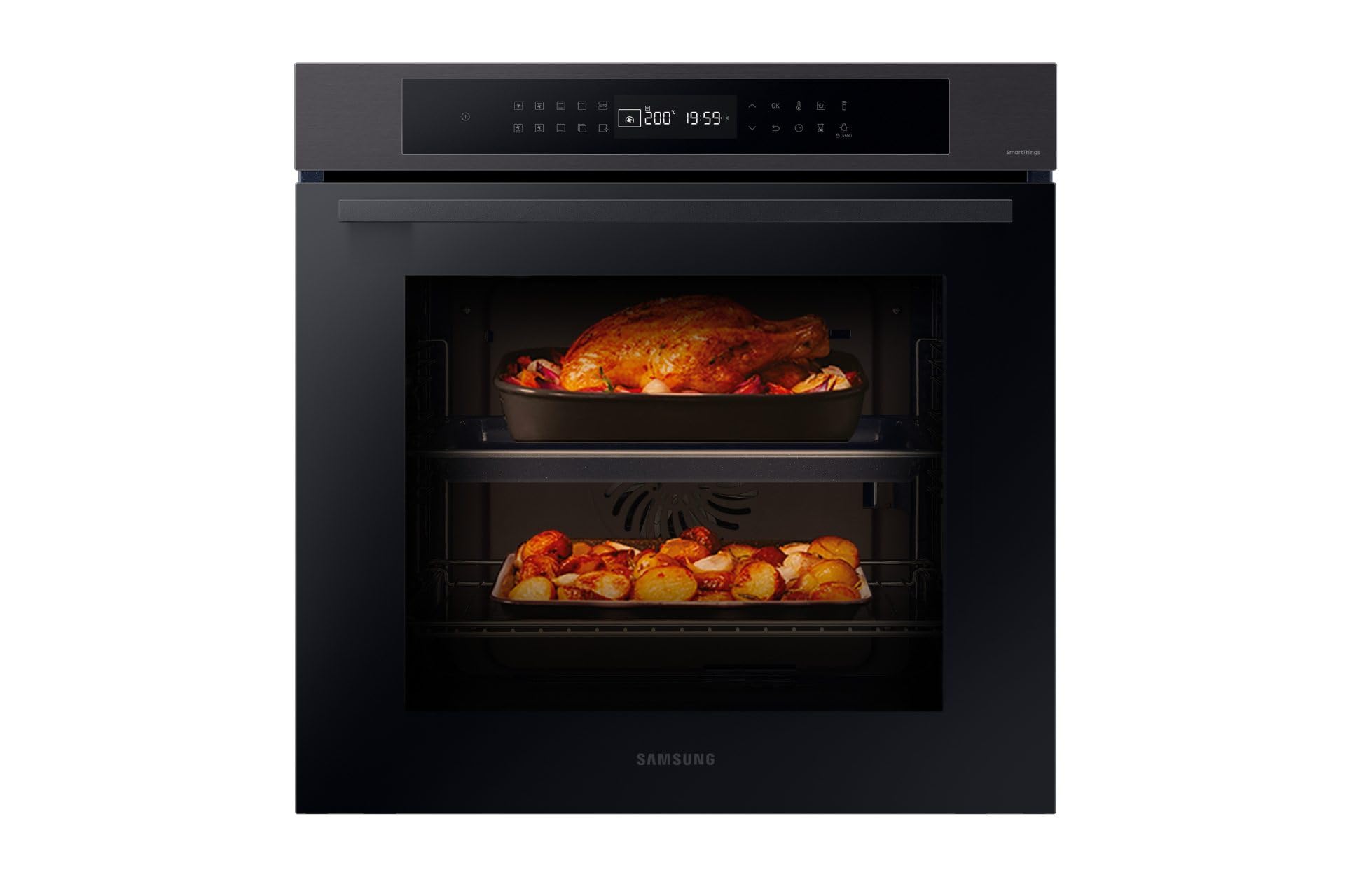 FORNO MULTI VAP 76L A+ WIFI NERO