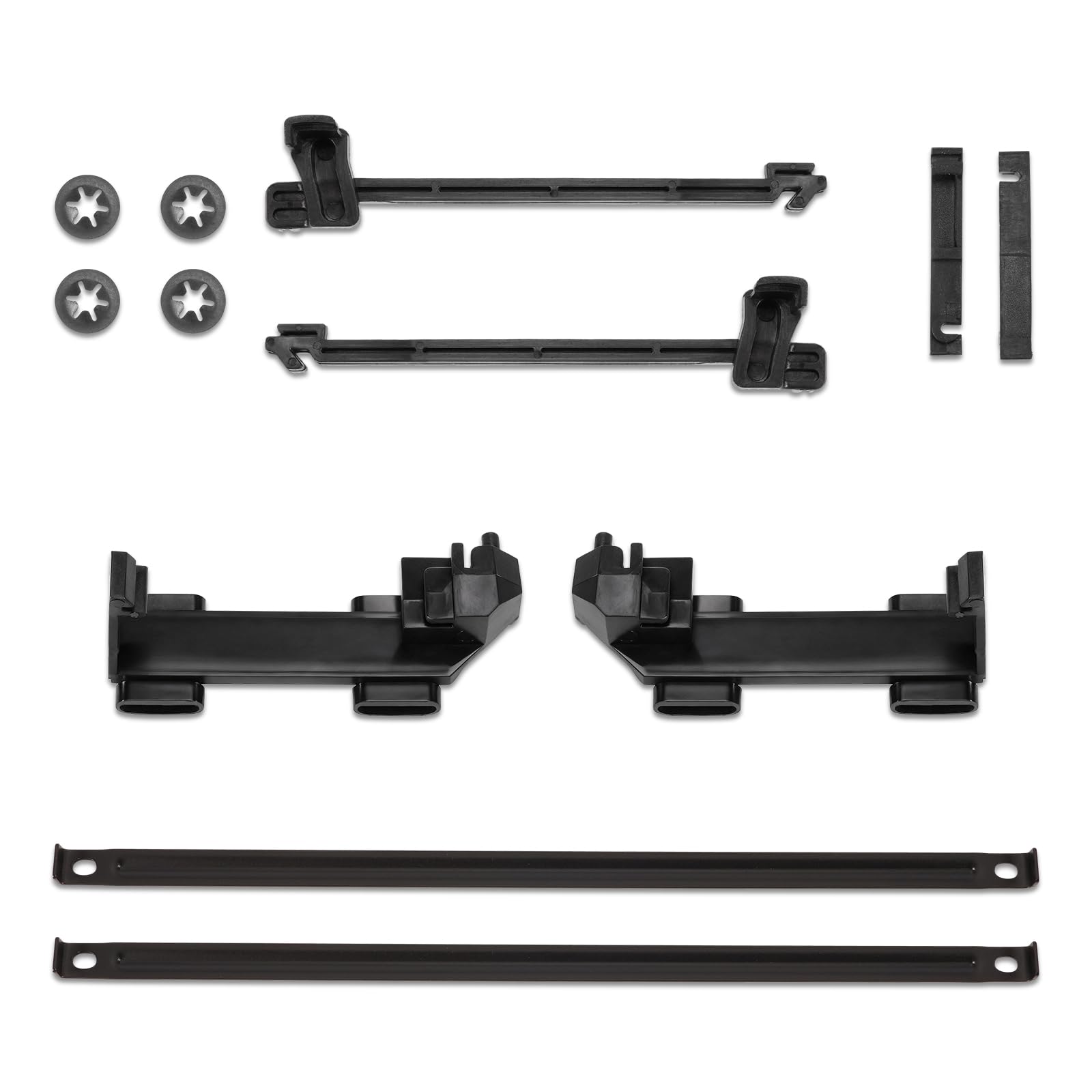 Photo 1 of loosoo Sun Roof Repair Kit Panel & Window Guide Assembly Compatible with Chevrolet/Chevy Tahoe Avalanche Suburban/GMC Yukon/Cadillac Caddy Escalade 1999-2006, Sunroof