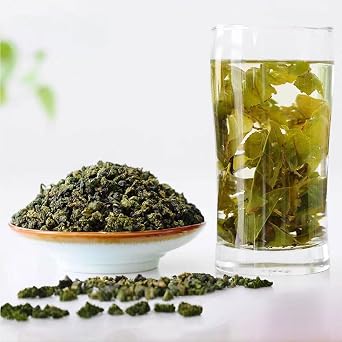 Tie Guan Yin 8.81OZ,Chinese Tieguanyin Oolong Tea Loose Leaf