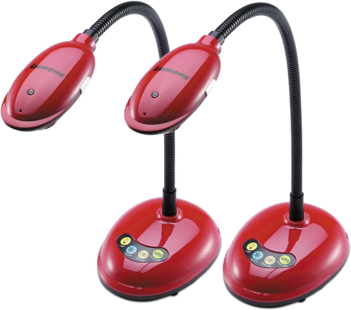 Lumens DC125 Ladibug USB Document Camera (Pack of 2), Full