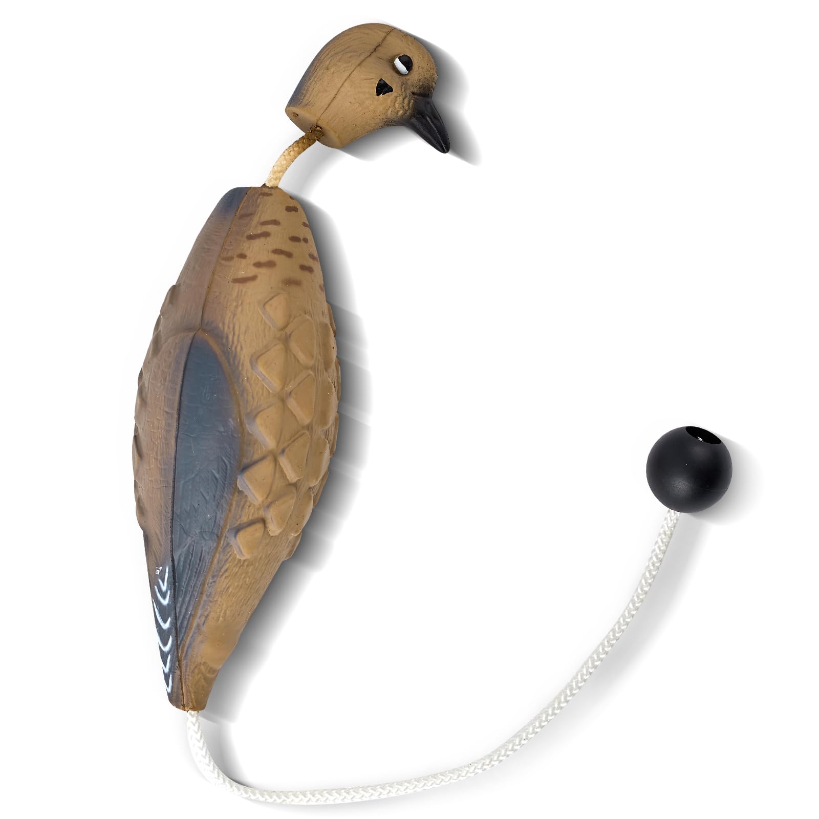 Morning Dove Dummy for Hunting Dog Dove Dog Training Dummy Bumper for HuntingTraining Dead Bird Bumper Trainer