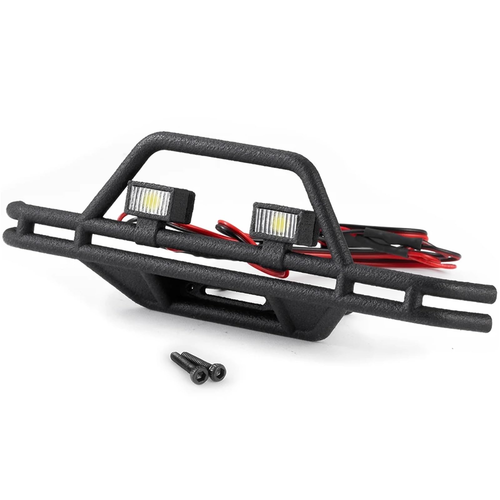 Per Hpi Venture Per 1/18 Luce Sul Tetto Paraurti Anteriore Luci Per Giocattoli RC Riparazione Auto Modifica Accessori Aggiornamento RC Componenti(Front Bumper Light)