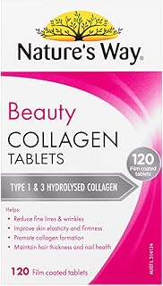 Nature's Way Beauty Collagen 120 Tablets