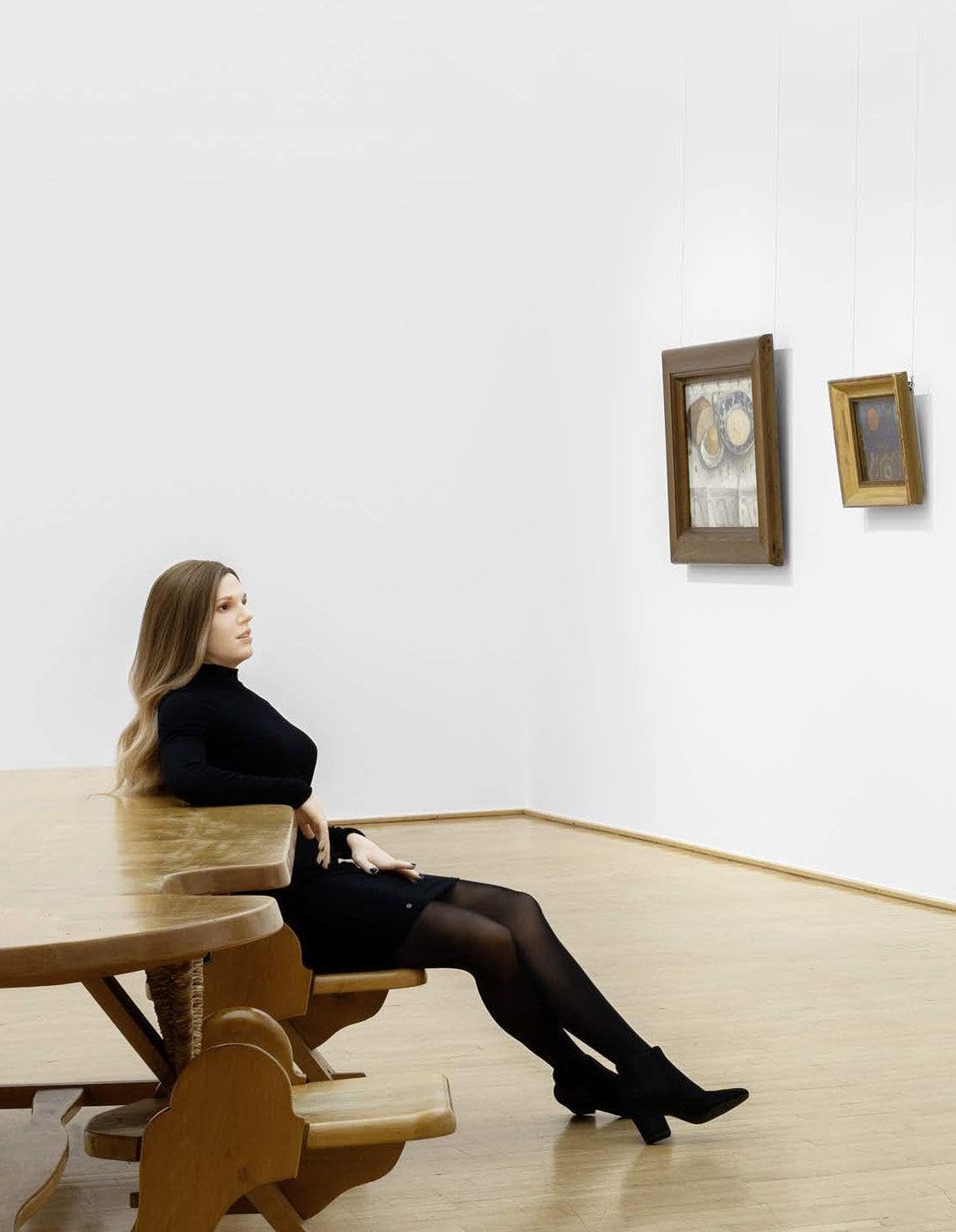 human error: Louisa Clement