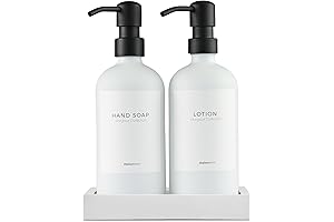 moiikko Soap Dispenser Set