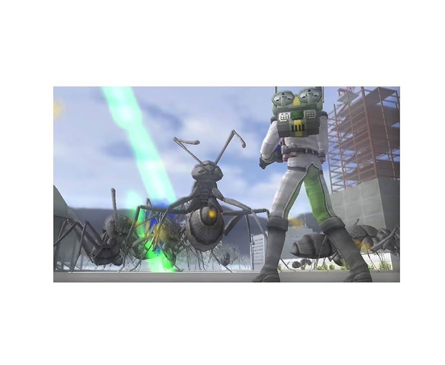 Amazon.co.jp: 地球防衛軍2 for Nintendo Switch -Switch : ゲーム