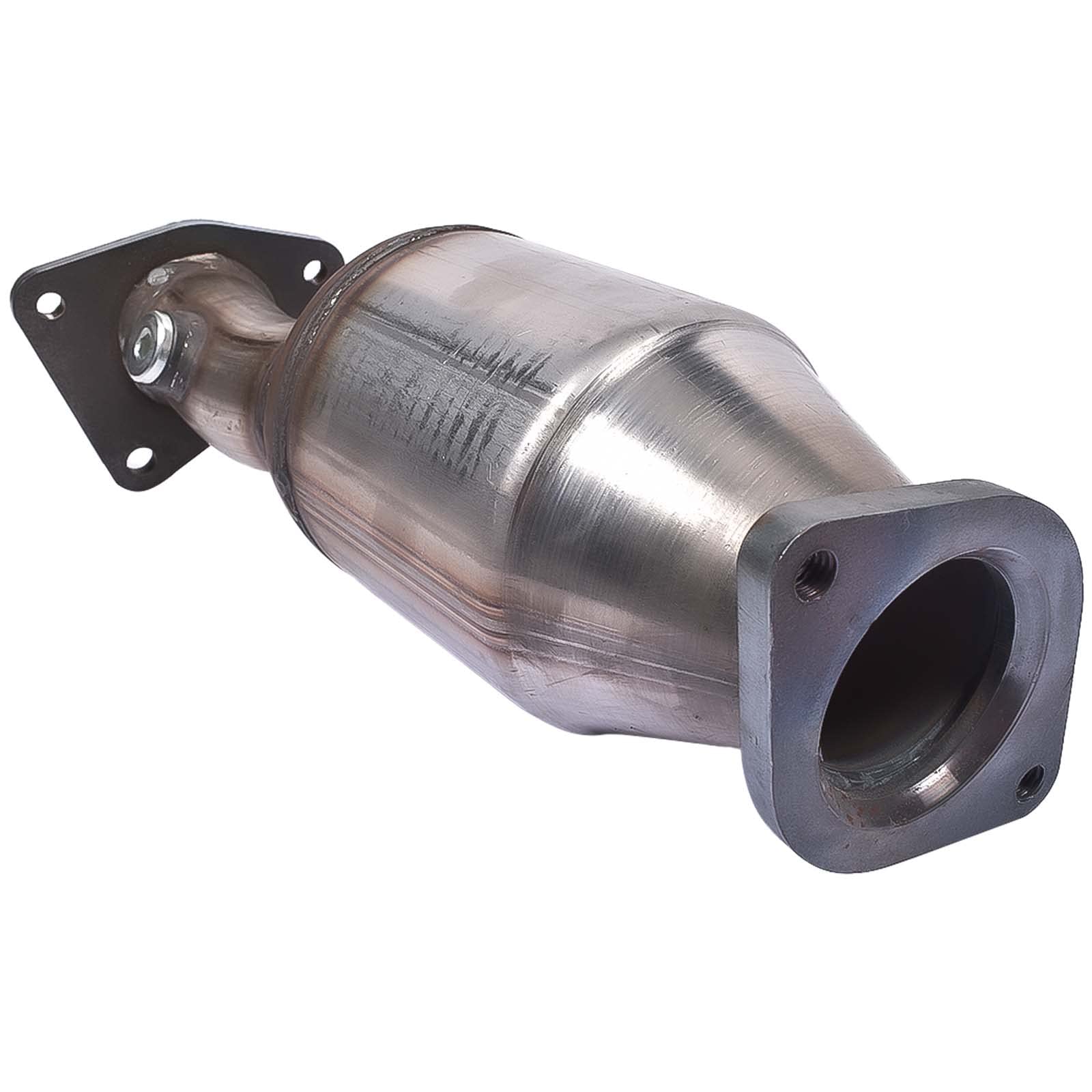 NEWZQ 4Pcs Catalytic Converter Set Compatible with Nissan Frontier ...