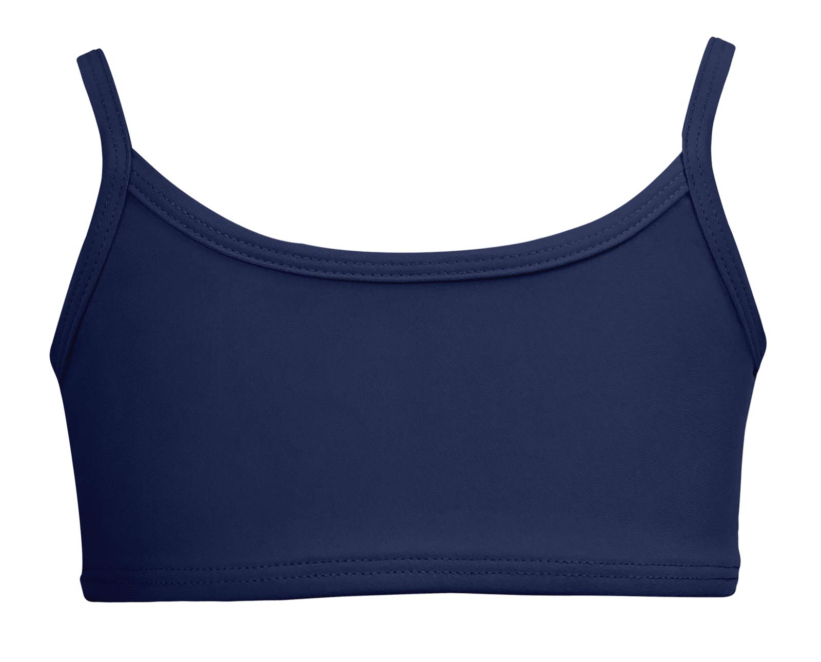 City Threads Girls Bikini Top Tankini Rash Guard