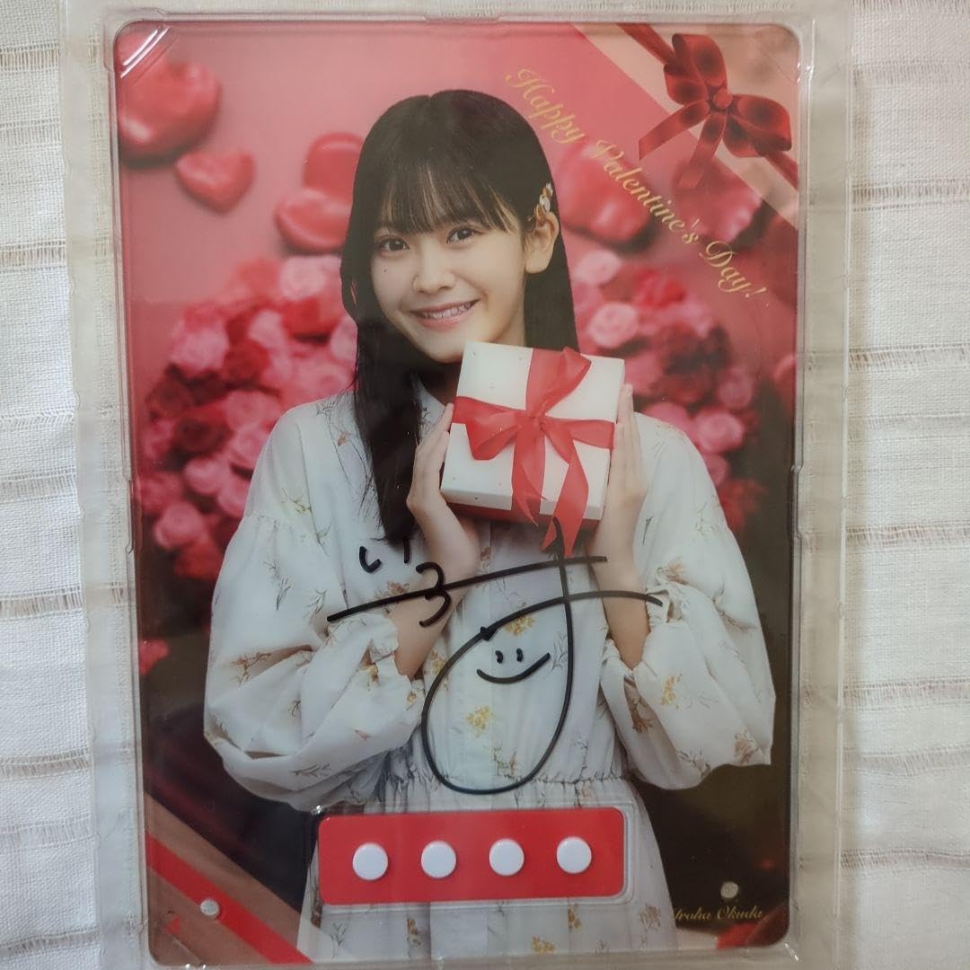 乃木坂46 乃木フェスオリジナルボイスpop　奥田いろは 乃木坂46 乃木フェスオリジナルボイスpop奥田いろは