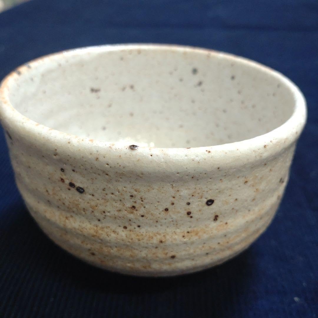 Amazon.co.jp: 吉備窯 抹茶茶碗 水川勝治（陶影） : 文房具