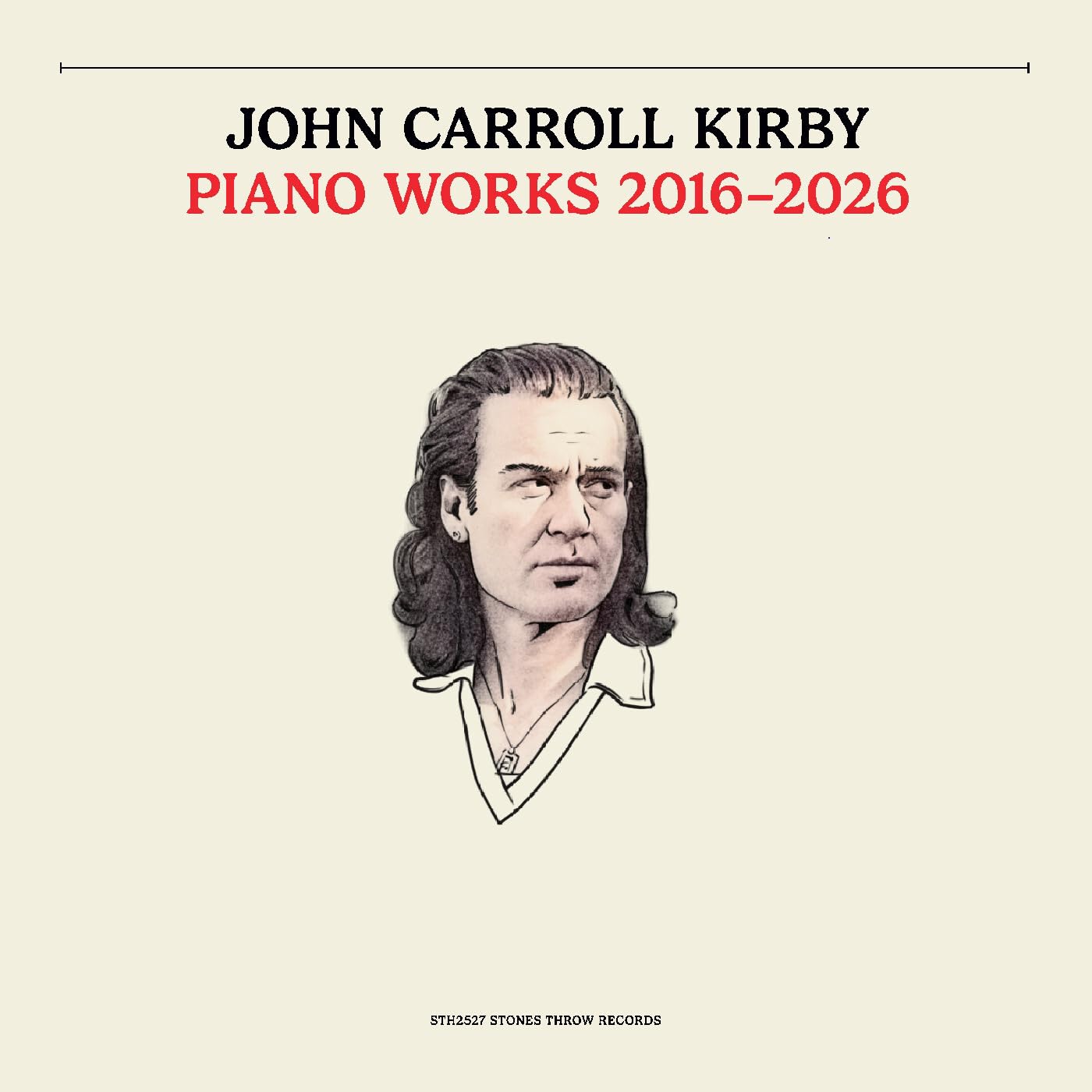 Piano Works 2016-2026