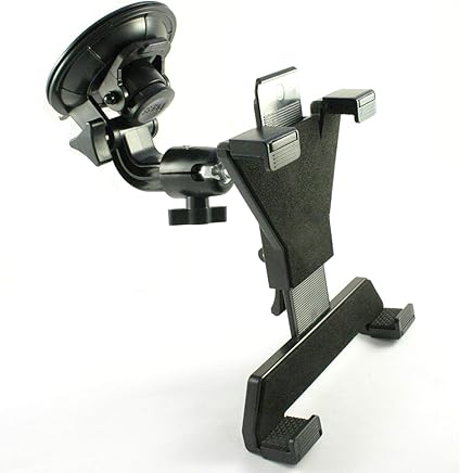 scozzi 360?? Soporte de Tablet para Coche Universal con 9?cm Ventosa (Resistente Mod Tab) para el Parabrisas scozzi 360?? Soporte de Tablet para Coche Universal con 9?cm Ventosa (Resistente Mod Tab) para el Parabrisas
