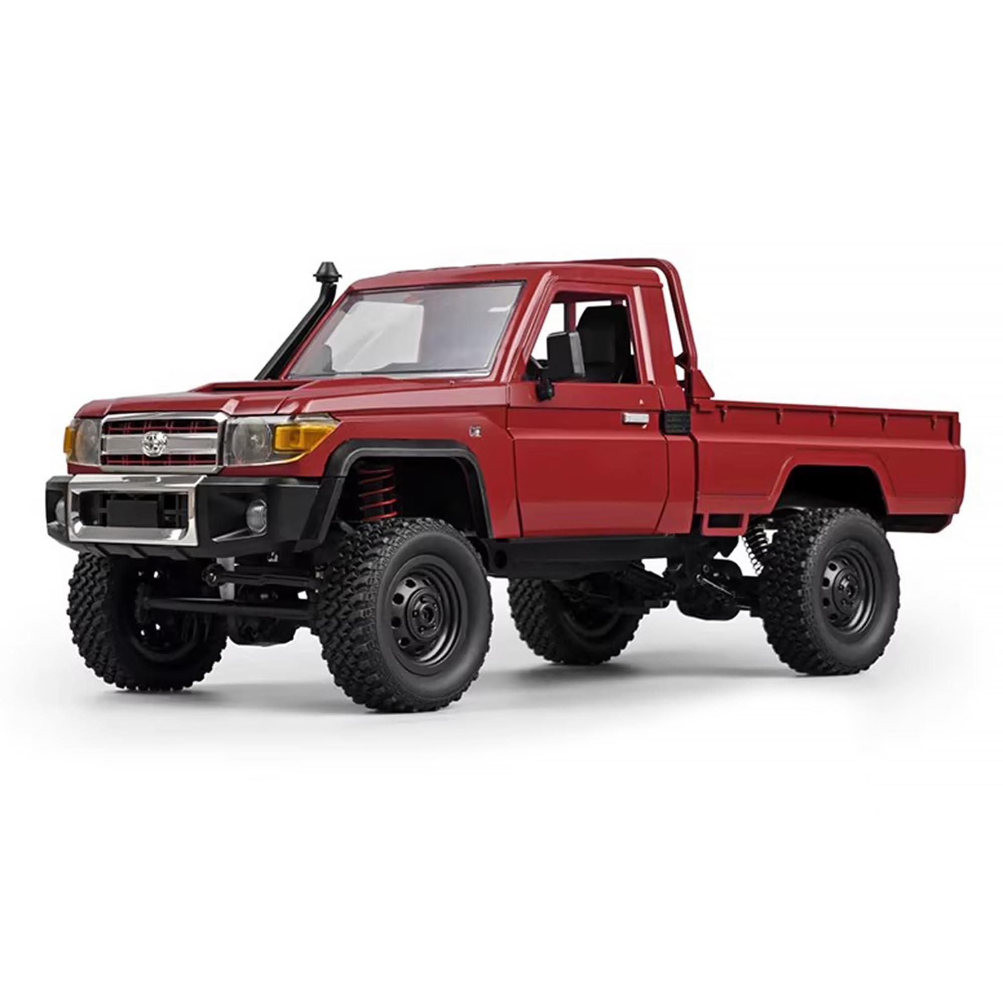 MN82 RC Rock Crawler, 1/12 MNRC RC Crawler 4x4 Toyota LC79 Off