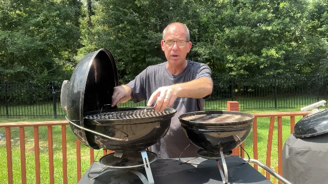 Watch Three Reasons Why the Weber Jumbo Joe is BETTER! on Amazon Live