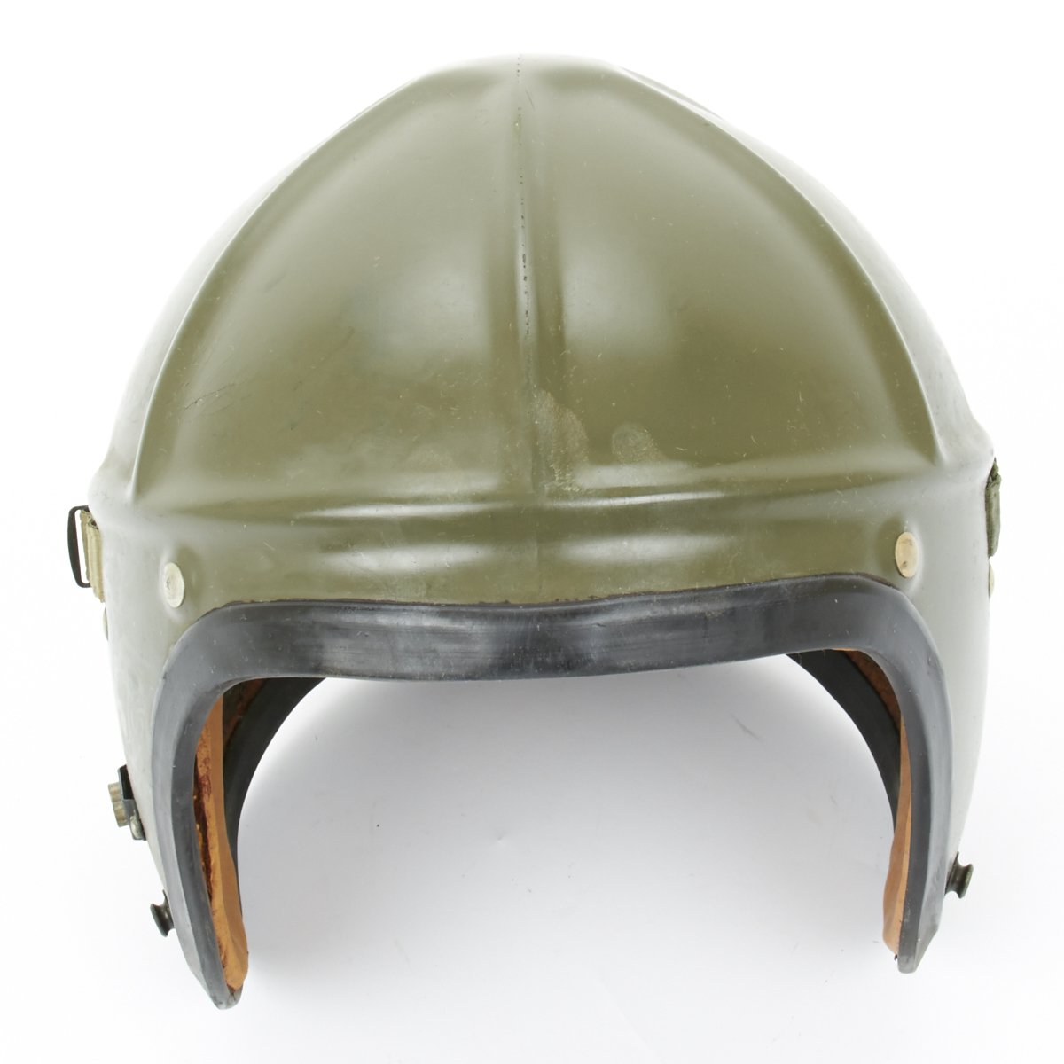 Amazon.com: U.S. WWII Navy H-4 type Flight Helmet- French 403-M3
