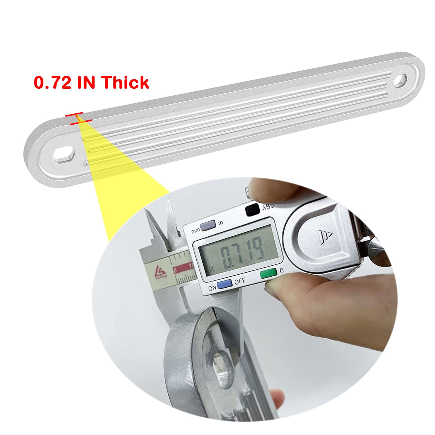 Basi In Alluminio Per Strutture E Tralicci - Foto 7