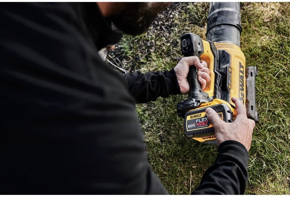 SHELL DW 60V PREMIUM BLOWER - Image 7