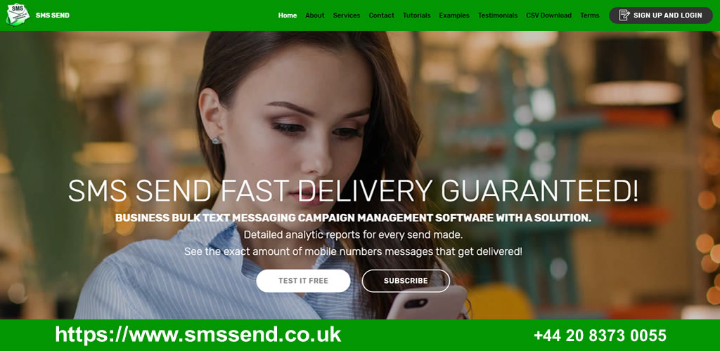 How to Send Bulk SMS Text Messages Free Through SMS Send Mobile App