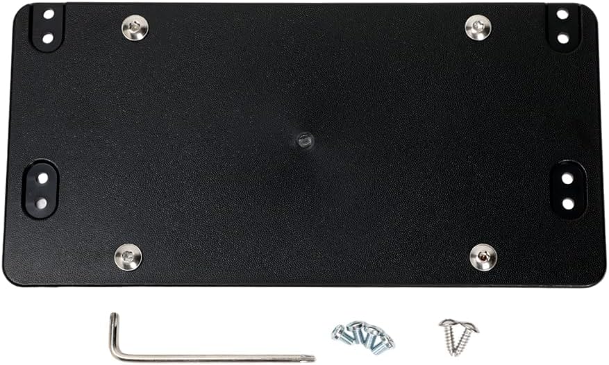 Aazon.co: ERCEDES-BENZ W212 E-CLASS FRONT LICENSE PLATE HOLDER E350 - Foto 12