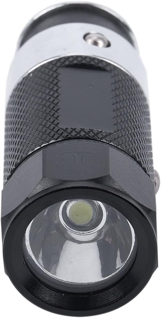 [Replace Part] 1pcs Mini Led flashlights Car Cigarette Lighter led Rechargeable Flashlight