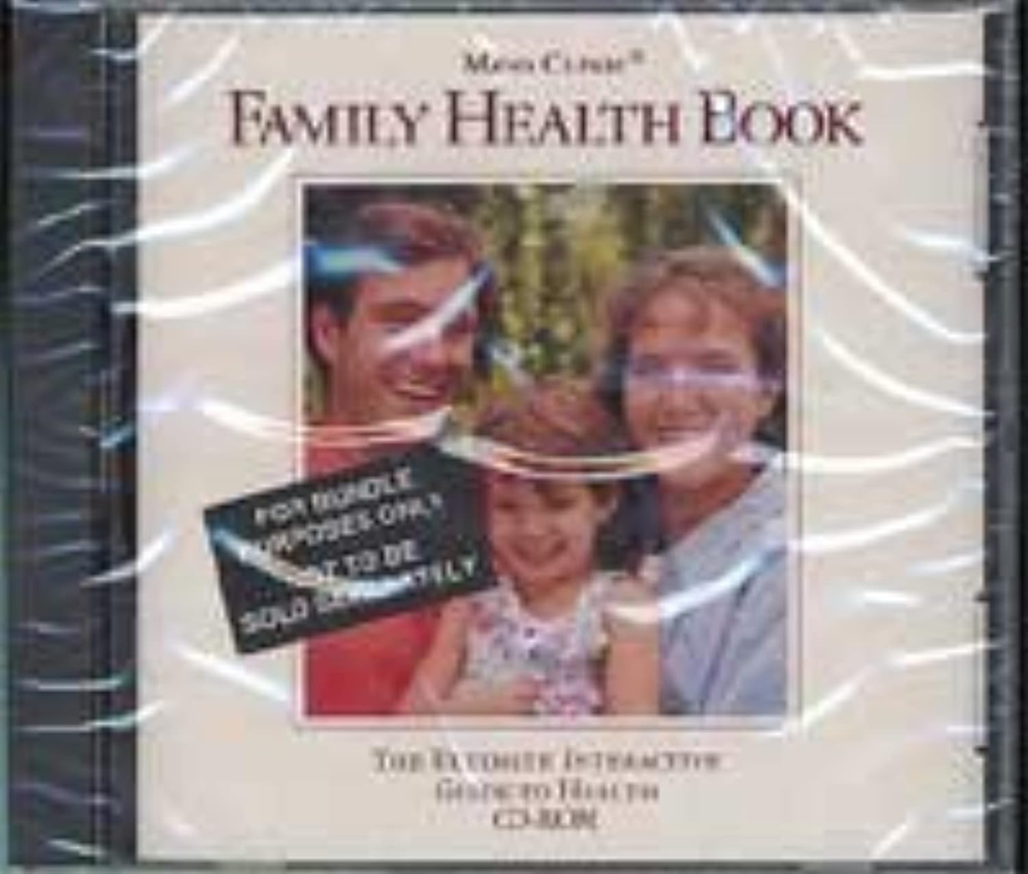 Mayo Clinic Family Health Book PC 1.2b Version