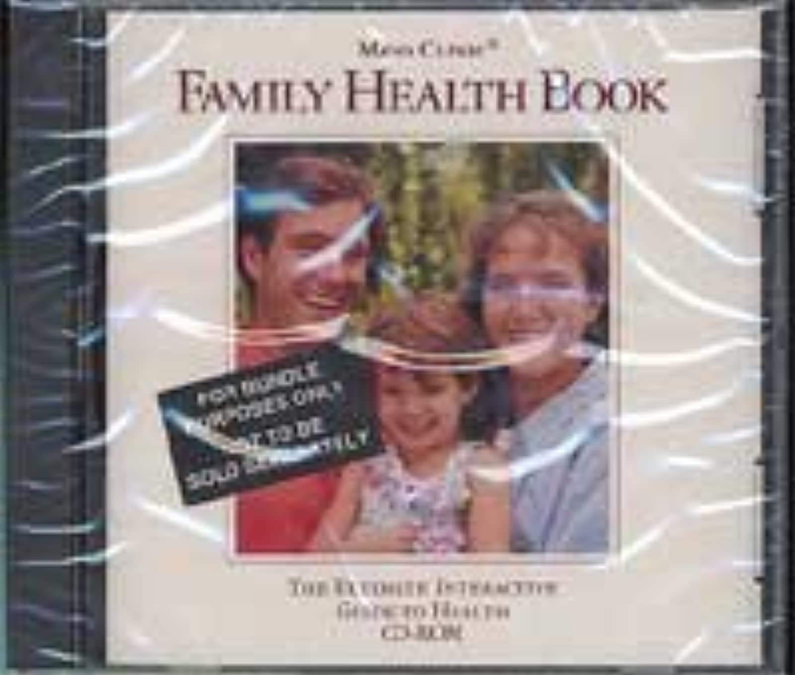 Mayo Clinic Family Health Book PC 1.2b Version