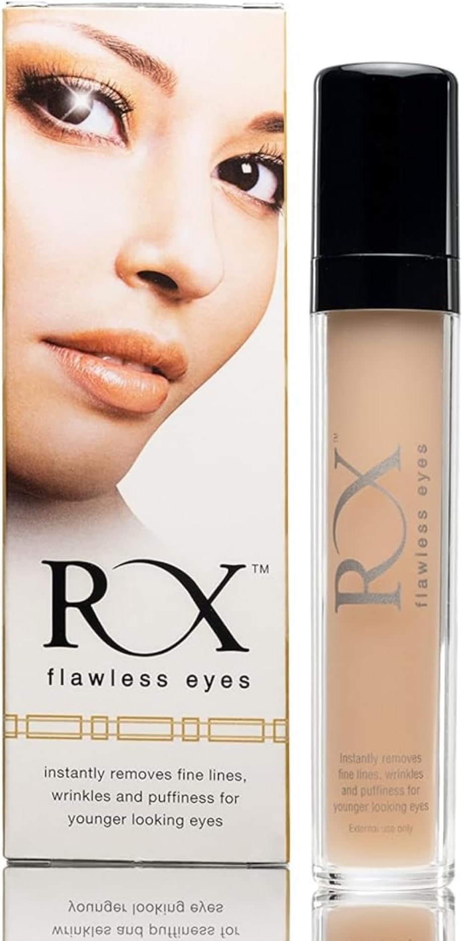 Under Eye Formula - Eye Lift Lotion, Reduces Lines, Wrinkles, Dark Circles & Puffiness - Firming Eye Cosmetic with Fast-Acting Formula - Easy Use for Visible Results, As Seen On TV
